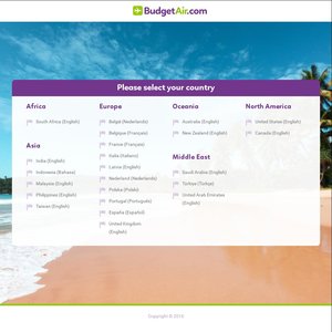 BudgetAir.com