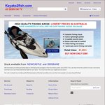 Kayaks2Fish