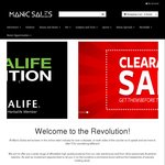 Manic Sales