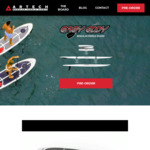easyeddypaddleboards.com
