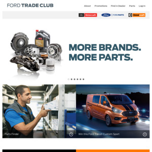 fordtradeclub.com.au