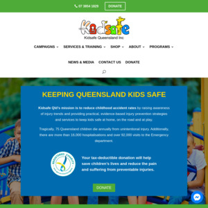 Kidsafe Queensland