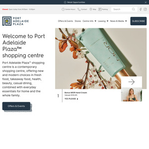 portadelaideplaza.com.au