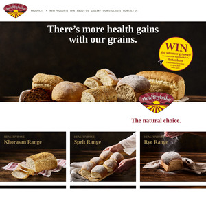 healthybake.com.au