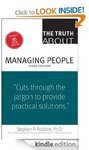 Free eBook from Amazon: The Truth about Managing People (3rd Edition) by Stephen P. Robbins