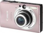 Canon IXUS 80 $199 Digital Camera (Pink) from HT Today Only