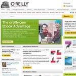 50% off O'Reilly eBooks (for IT Developers and Engineering)