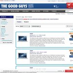10% Off Apple MacBooks at The Good Guys until 27 May 2013