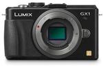 Panasonic DMC-GX1 camera body: $199 + $59.60 delivery  (Adorama.com)