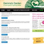 Free Ladies Bracelet : When You Sign-up to Gemmas-Garden