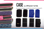 PU Leather iPhone 4/4S Case ONLY $0.98 Delivered