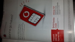 Vodafone $30 Cap Starter Kit. Half Price ($15). Allphones Store