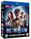 Doctor Who Complete Series 6 $29.99 Blu-Ray @ OzGameShop