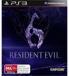 Resident Evil 6 - PS3 / Xbox $27 ea @ HN