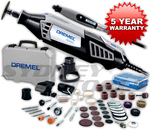 Dremel 4000 - 4/50 $154 - Less with Bunnings Price Match!