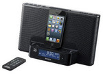 Sony DAB iPod Dock Clock Radio $125 + Bonus Sony MDR-XB400B Headphones (at $69.95) Via Redemption