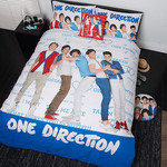 One Direction I Wish Double Bed Quilt Cover Set $30 (50% off) @ Target.Click & Collect Available