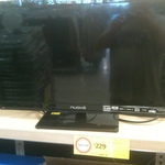 Nuovo 32" 3D TV with 2 3D Glasses for $229 @ Coles