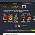 The Humble Weekly Sale: Hothead Games