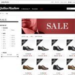 All Sale Shoes Now $69 (Save up to $80) Delivered @ Julius Marlow