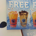 Easy Way Bubble Tea Buy One Get One Free - Target Centre Bourke St Melbourne