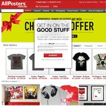 AllPosters - 40% off Everything