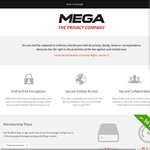 Free 50 GB Online Storage by Mega