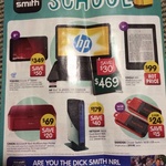 DSE Back 2 School Deals - Boost Prepaid 1/2 Price $20 (Instead of $40), Emtec 8GB USB: 5 for $36