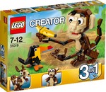 LEGO Creator 31019 Forest Animals - 40% off $17.99 at shopforme.com.au