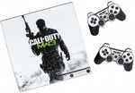 Call of Duty: Modern Warfare 3 PS3  Console & Controller Wrap $0.50 @ HN