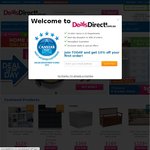 Deals Direct 12.5% off Sitewide (Minimum $50 Spend)