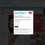 30% off Site Wide at Surf Stitch - Must Spend $60