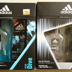 Adidas Gift Sets (Fragrance + Shower Gel) $4 Each or 3 for $8 at Target