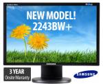 COTD 229 or 209 Paying with PP +$14.95 shipping. Samsung 2243BW+ 22" LCD Monitor