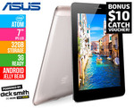ASUS 7” Fonepad Android 4.1 3G 32GB $199 Delivered with $10 Credit @COTD Dispatch 19/06-3/07