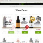 Vinomofo BLACK MARKET Wines Many Deals Free Ship $25 Credit New Users