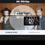 Free download of Fireproof by One Direction