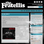 Free MP3s - The Fratellis