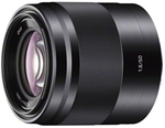 Sony SEL50F18, 50mm F1.8 E-Mount Black Portrait Lens, $195.80 @Videopro (RRP $399) Free delivery