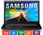 Samsung 15.6" Notebook 2.0GHz Dual Core, 3GB RAM, 320GB HDD $699 Free Shipping with PayPal COTD