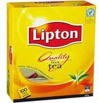 Lipton Quality Black Tea Bags Pk 100 $2.34 (Save $2.35) @ Woolworths
