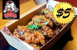Scoopon - Koba K BBQ - $5 Meal with Drink [Melbourne CBD, VIC]
