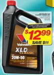 Autobarn Have Valvoline XLD Classic 20W-50 5 Litre Pack Engine Oil For Only $12.99 (Save $11.00)