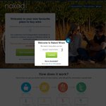 A Dozen Mixed Wines Delivered for $45 - New Customers @ Naked Wines