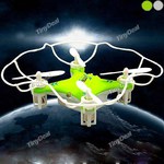 50% off for Gin H7 360°Flips 6 Axis Radio Control RC Quadcopter $17.97+Free Shipping@TinyDeal