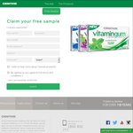Cenovis Vitamin Gum - Free Sample