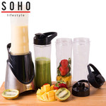 Soho Fast Blast Personal Blender with 4 Bottles ($29.99, Was $49.95) + Shipping @ OO.com.au