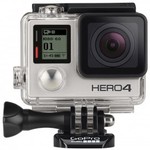 GoPro Hero 4 Silver Edition $448 Save $100 @ Dick Smith