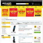 Logitech Harmony Ultimate One $109, Touch $79, Smart Control $79 @ Dick Smith (C&C Only)