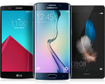 Win your choice of Samsung Galaxy S6 Edge, LG G4 or Huawei P8 from Android Authority